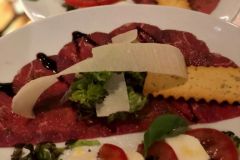 Speisen im Restaurant Alt Buir